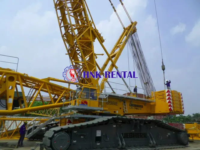  Sewa Unic Crane  ciamis