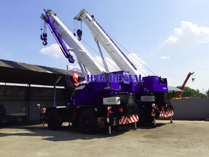 Sewa Roughter Crane  ciamis